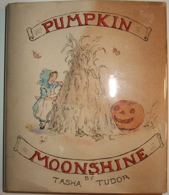 Pumpkin Moonshine