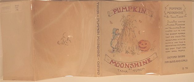 Pumpkin Moonshine
