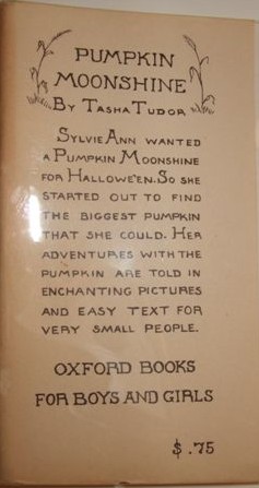 Pumpkin Moonshine
