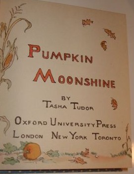 Pumpkin Moonshine