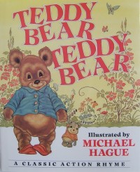 Michael Hague Teddy Bear